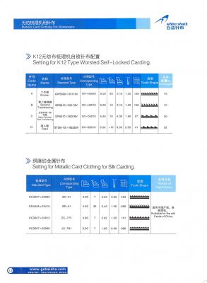 無(wú)紡針布 
